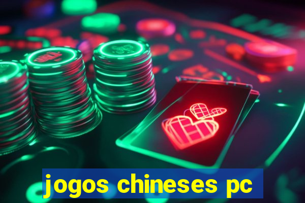 jogos chineses pc