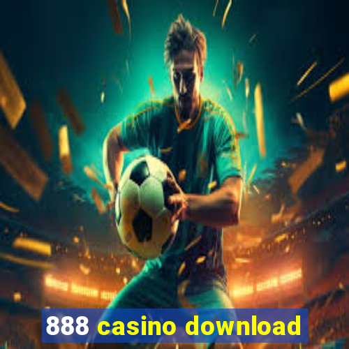 888 casino download