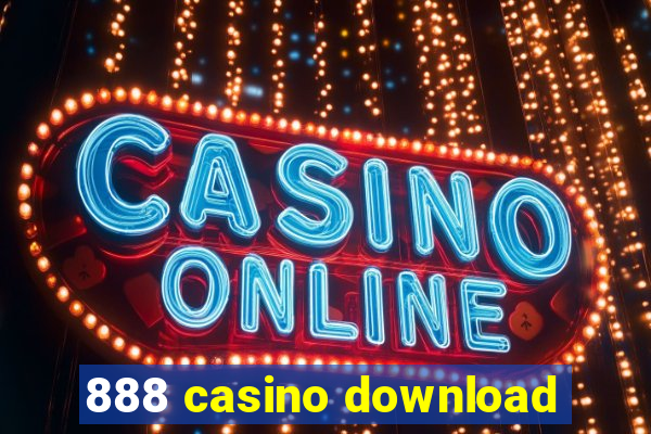 888 casino download