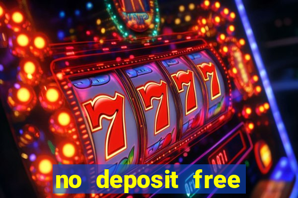 no deposit free spins casinos