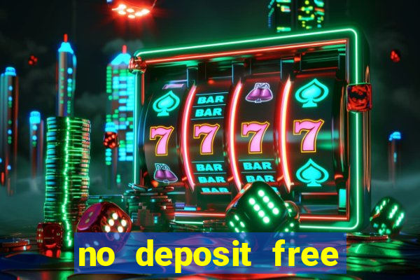 no deposit free spins casinos