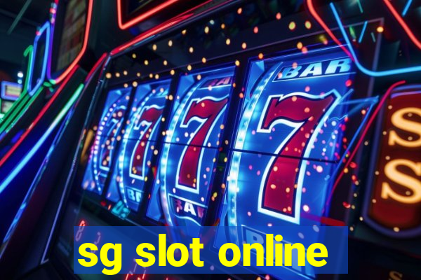 sg slot online