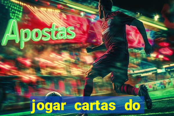 jogar cartas do tarot online