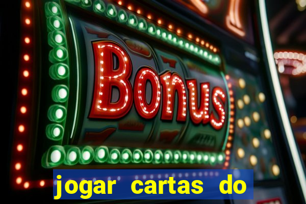 jogar cartas do tarot online