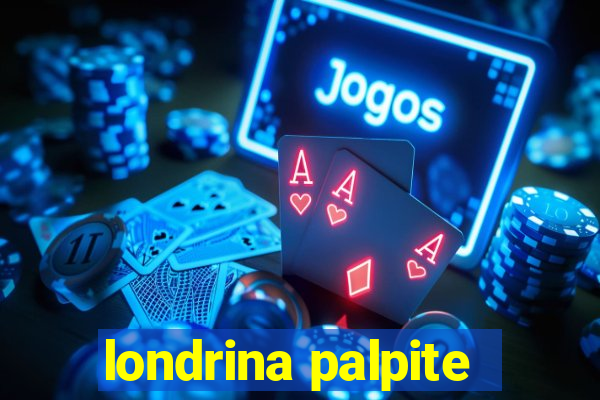 londrina palpite