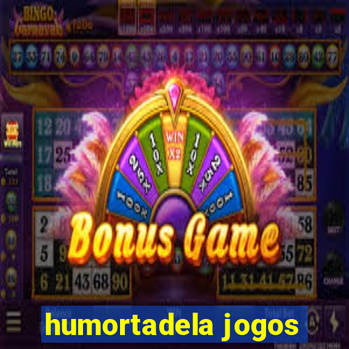 humortadela jogos