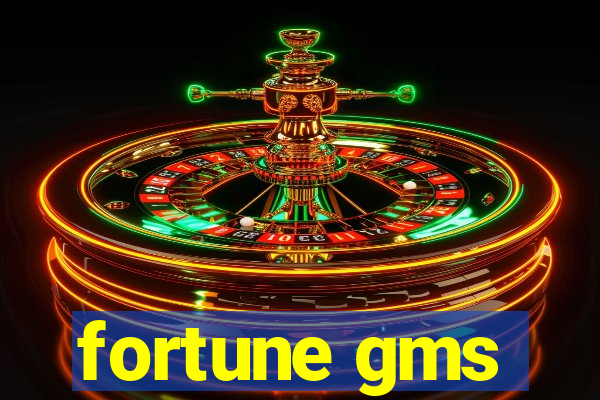 fortune gms