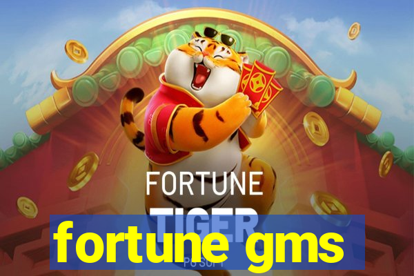 fortune gms