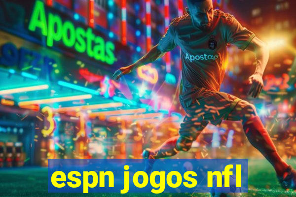 espn jogos nfl