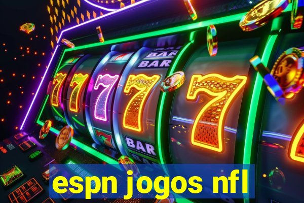 espn jogos nfl