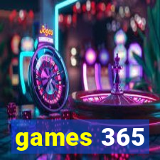 games 365