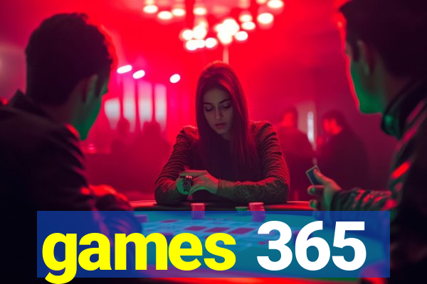 games 365