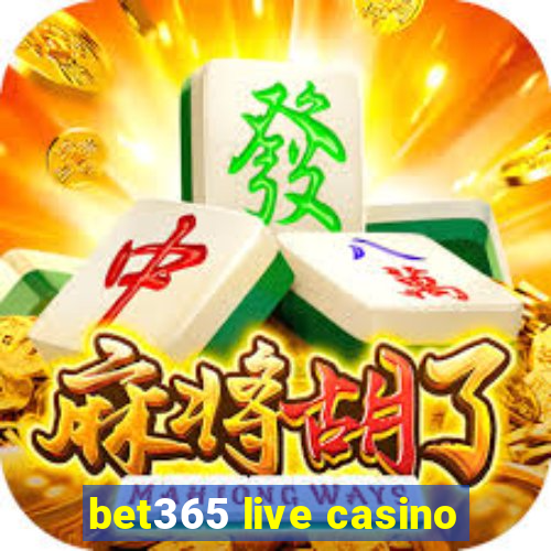 bet365 live casino