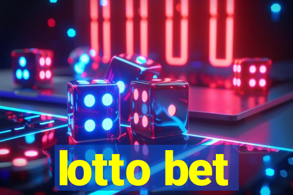 lotto bet