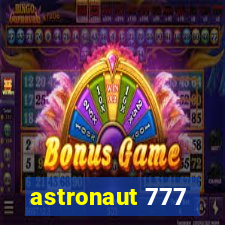 astronaut 777