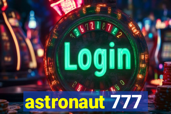 astronaut 777