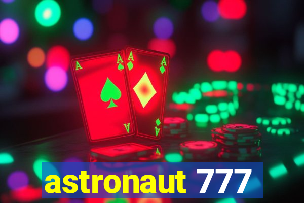 astronaut 777