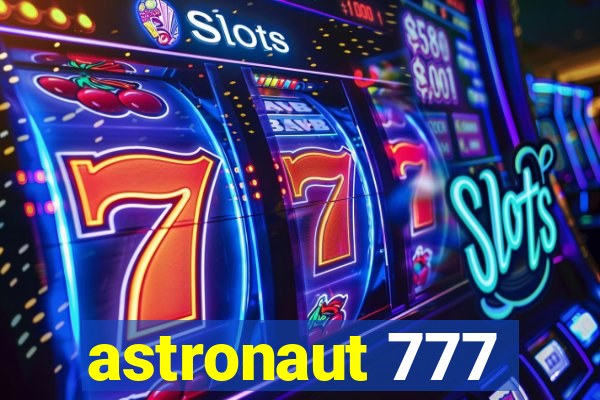 astronaut 777