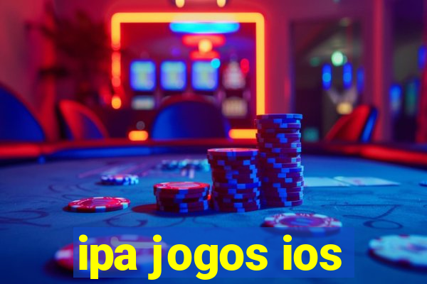 ipa jogos ios