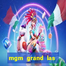 mgm grand las vegas casinos