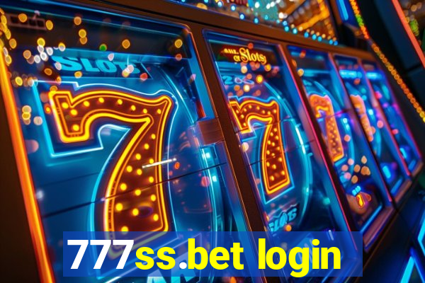 777ss.bet login