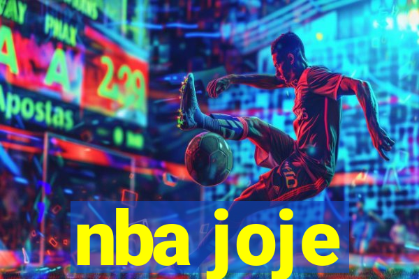 nba joje