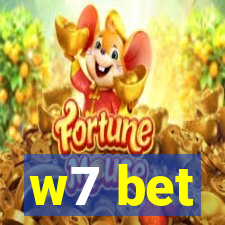 w7 bet