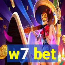 w7 bet