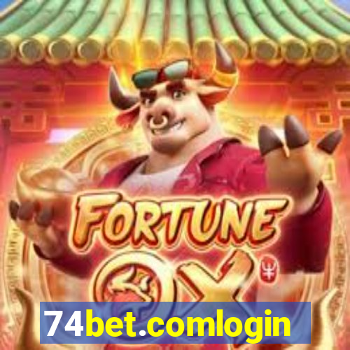 74bet.comlogin