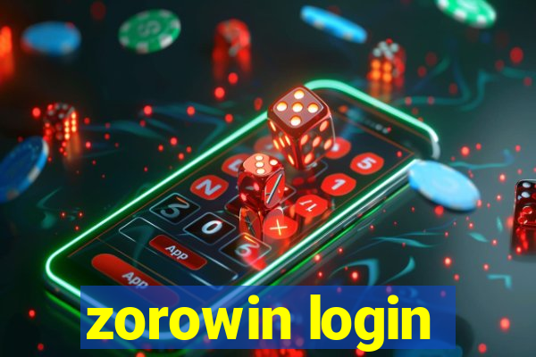 zorowin login