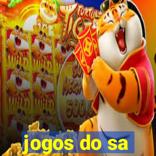 jogos do sa