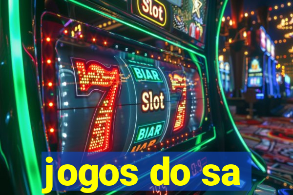 jogos do sa