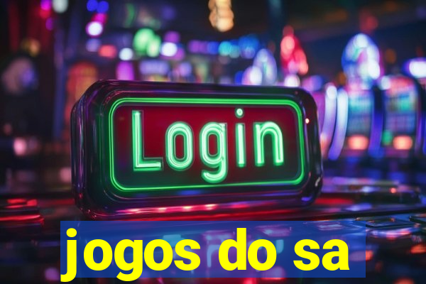 jogos do sa