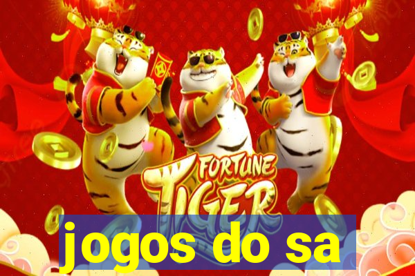 jogos do sa