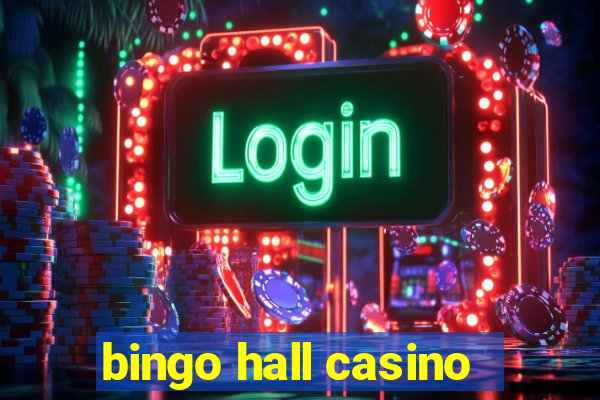 bingo hall casino