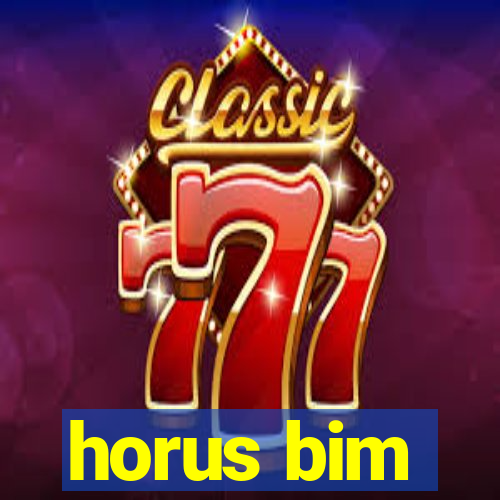 horus bim