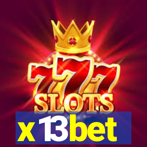 x13bet