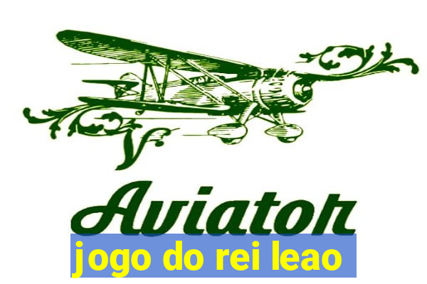 jogo do rei leao