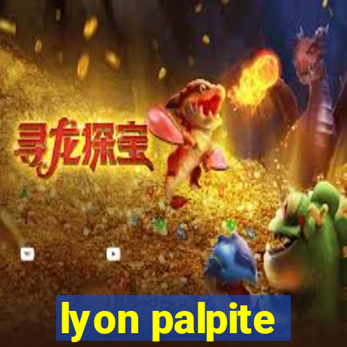 lyon palpite