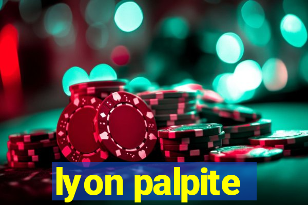 lyon palpite