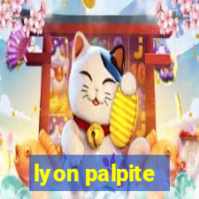 lyon palpite