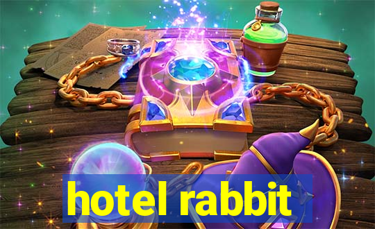 hotel rabbit