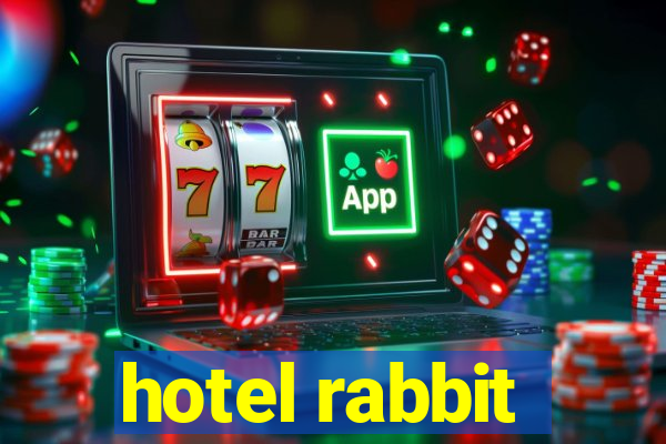 hotel rabbit