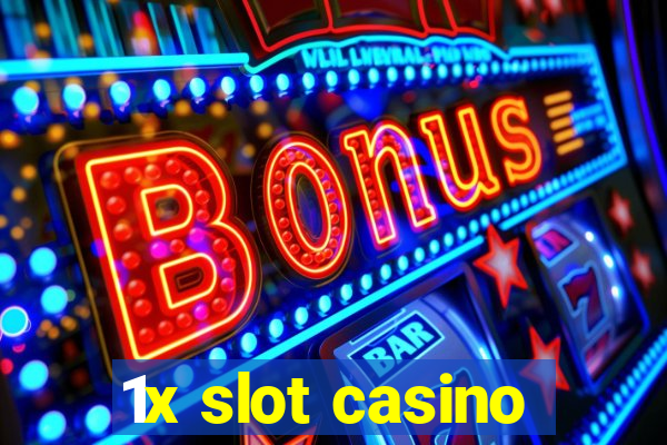 1x slot casino