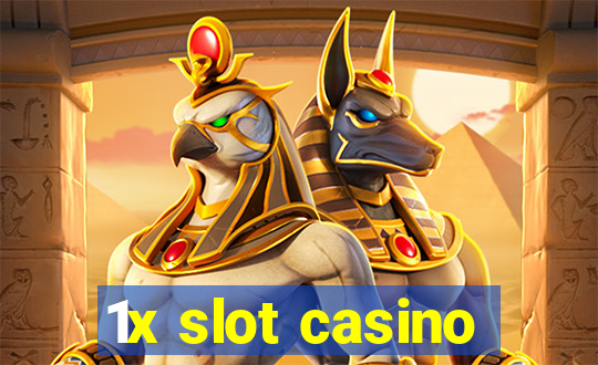 1x slot casino