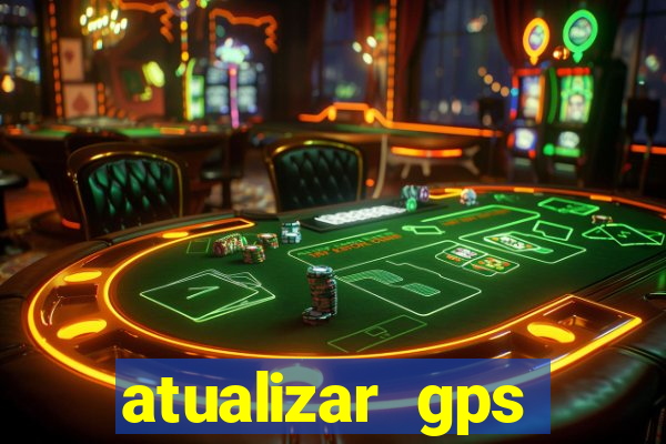 atualizar gps napoli 7968