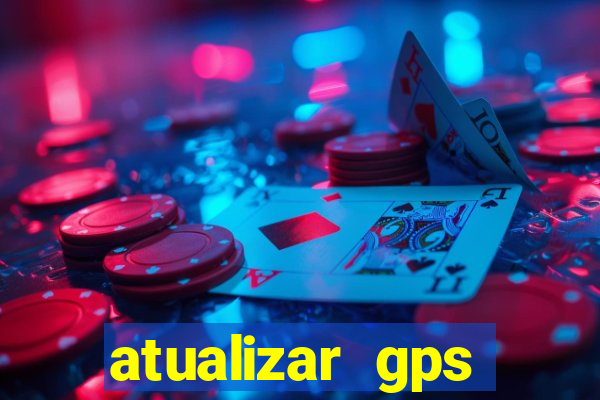 atualizar gps napoli 7968