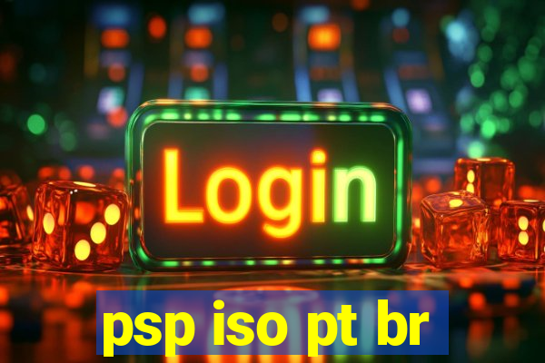 psp iso pt br