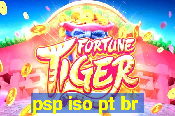 psp iso pt br