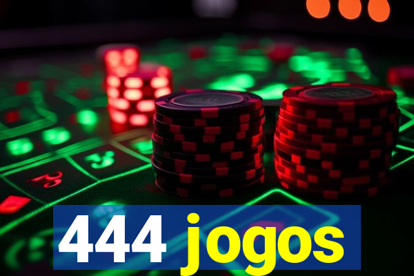 444 jogos